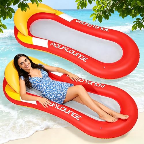 Inflatable Water Pool Mattress