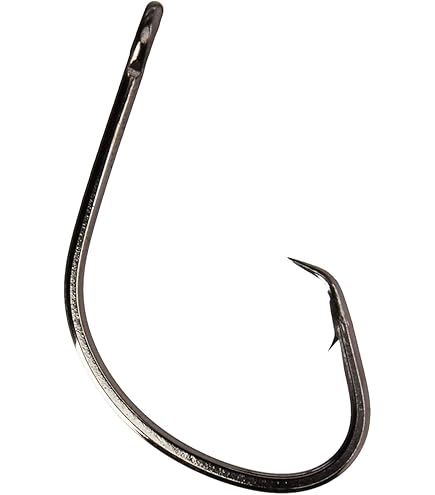 1/0 Circle Hooks Saltwater
