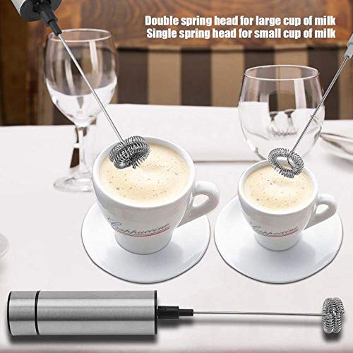Milk Frother, Mini Blender Mixer Electric Handheld Mixer, Coffee