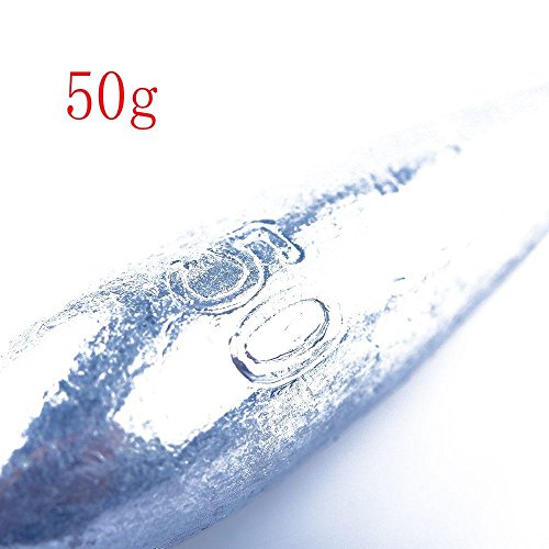 Amapower New Weights Durable Copper Water Droplets Line Sinkers Fishing Lead Fall
