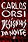 Livro Desígnios da noite
