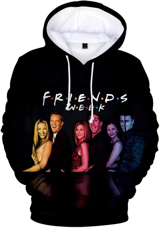 kids friends sweatshirt