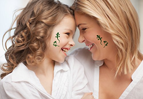 Face Paint Set - Make Up Paint - Premium Adults & Kids Face Painting Kit - Non-Toxic & Hypoallergenic - Easy to Apply & Remove