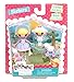 Mini Littles Sisters- Little Bah Peep & Bow Bah Peep