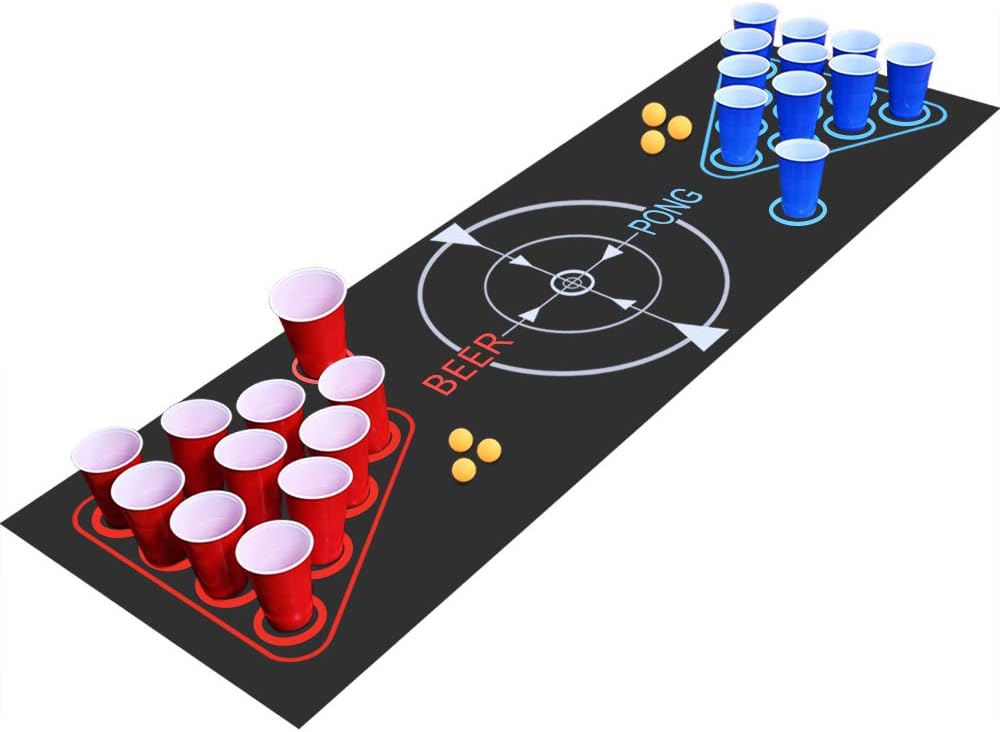 Faburo Beer Pong Set