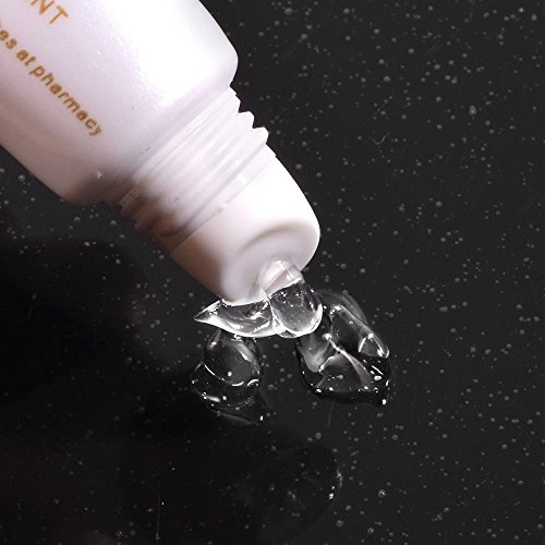 FTXJ 10pcs Tattoo Aftercare Cream Vitamin AD Anti Scar Body Art Permanent Makeup Recover Repair Healing Gel - Thumbnail 4
