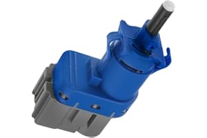 LYXHETH Brake Light Switch, Brake Pedal Switch, Standard 4-pin Brakes Pedal Modification Switches, Stop Light Switches Sensor Car Accessories Replacement for Ford F150 F250 Mazda MKC OEM#4838697 8T4T-9G854-AA