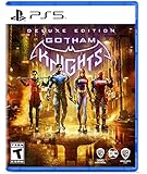 Gotham Knights Deluxe Edition – PlayStation 5