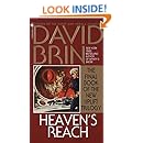 Heaven's Reach (The Second Uplift Trilogy #3)