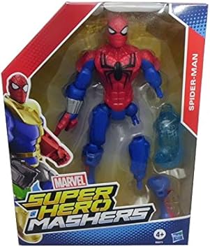 juguetes de super hero mashers