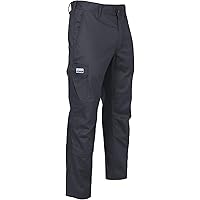 Amazon.com: VANDISI FR Pants for Men 7.5oz Flame Resistant Pants