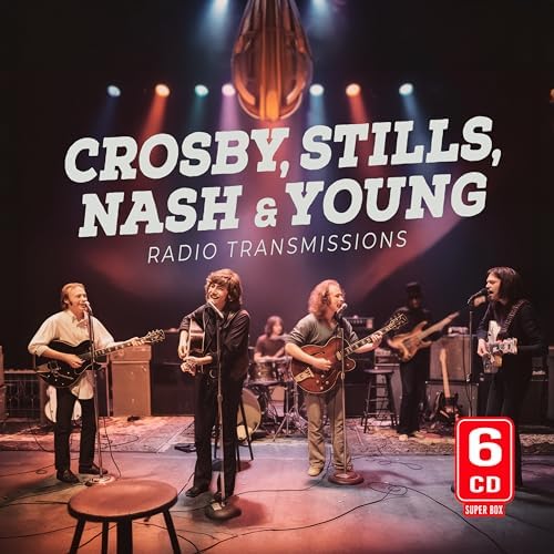 Amazon.com: CSNY 1974: CDs & Vinyl