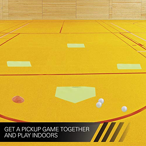 image for Rukket Sports Rukket Baseball Bases Set for Backyard/Field | Softball 