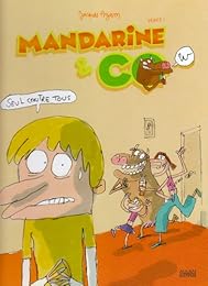 Mandarine & cow