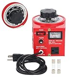 YaeCCC Auto Voltage Transformer AC Variable Voltage