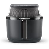 Philips Airfryer 3000 Series - Premium 6.2L Airfryer with Window, RapidAir Plus Technology, 16 Ways to Cook, 90% Less Fat, Ea