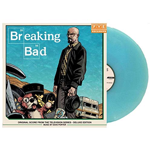 Breaking Bad (Music From The Original Tv Series) Breaking Bad (Music