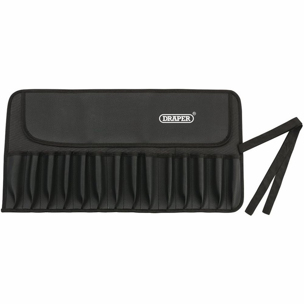 Draper Expert 72977 14-Pocket PVC Tool Roll