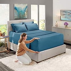 Hearth & Harbor Extra Deep Pocket Bed Sheet