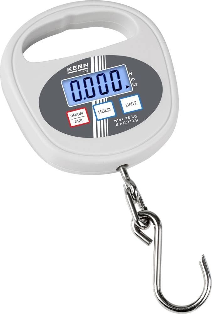 Hanging Balance Maximum 6 Kg: D=0.005 Kg