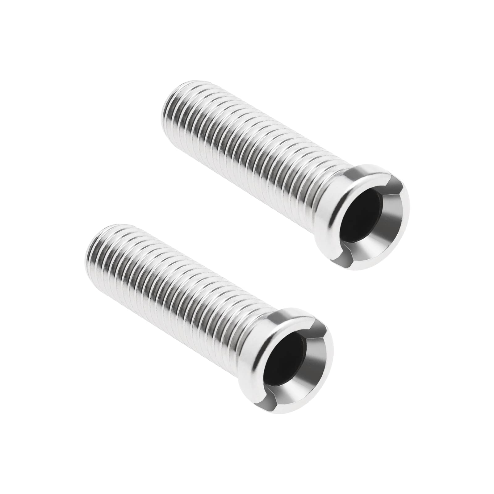 eMagTech Kitchen Sink Screws Thick 304 Stainless Steel M12×45mm (Pack of 2)