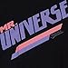 Popfunk Steven Universe Mr. Universe Cartoon Network T-Shirt - (XL), Black