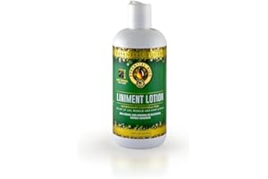 Essential Equine Equus Magnificus Liniment Lotion 16 oz
