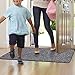BEAU JARDIN Doormat Super Absorbent Mud Front Door Mat 47