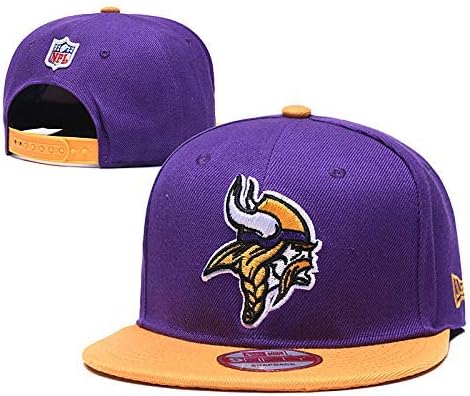Adjustable Snapback Hats, Baseball Caps for NFL
