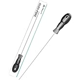 Creality Clog Poke 3D Printer Nozzle Cleaning Kit | &Phi;1.5mm x 210mm Stainless Steel Needle with Arrow Tip, Efficient Hotend Unclogging Tool for 1.75mm Filament &amp; All FDM Printers