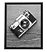 Americanflat 16x20 Picture Frame - Designed to Display Vertically or Horizontally on a Wall - 1