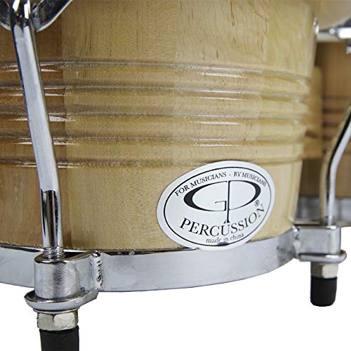 4 GP+Percussion+B2+Tunable+Hickory
