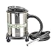 PowerSmith PAVC102 10 Amp 4 Gallon Ash Vacuum with 2 Ash Filters, Silver primary