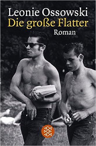 Die Grosse Flatter Roman German Edition 9783596224746 Amazon Com Books