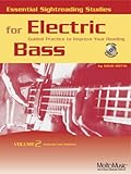 Essential Sightreading Studies for Electric Bass Volume 2