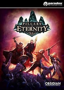 Pillars of Eternity Hero Edition [Online Game Code]