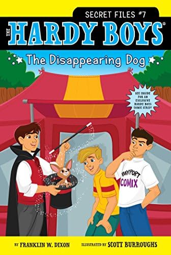 Mystery Map (The Hardy Boys Secret Files Book 3) - Kindle edition