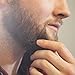 Lucky Grooming 2 oz Unscented Beard Oil - All-Natural Beard Oil Conditioner and Moisturizer w/Argan, Jojoba, Coconut Oil, Essential Oils Patchouli, Rosemary, Lavender - Promotes Healthy Beard Growth