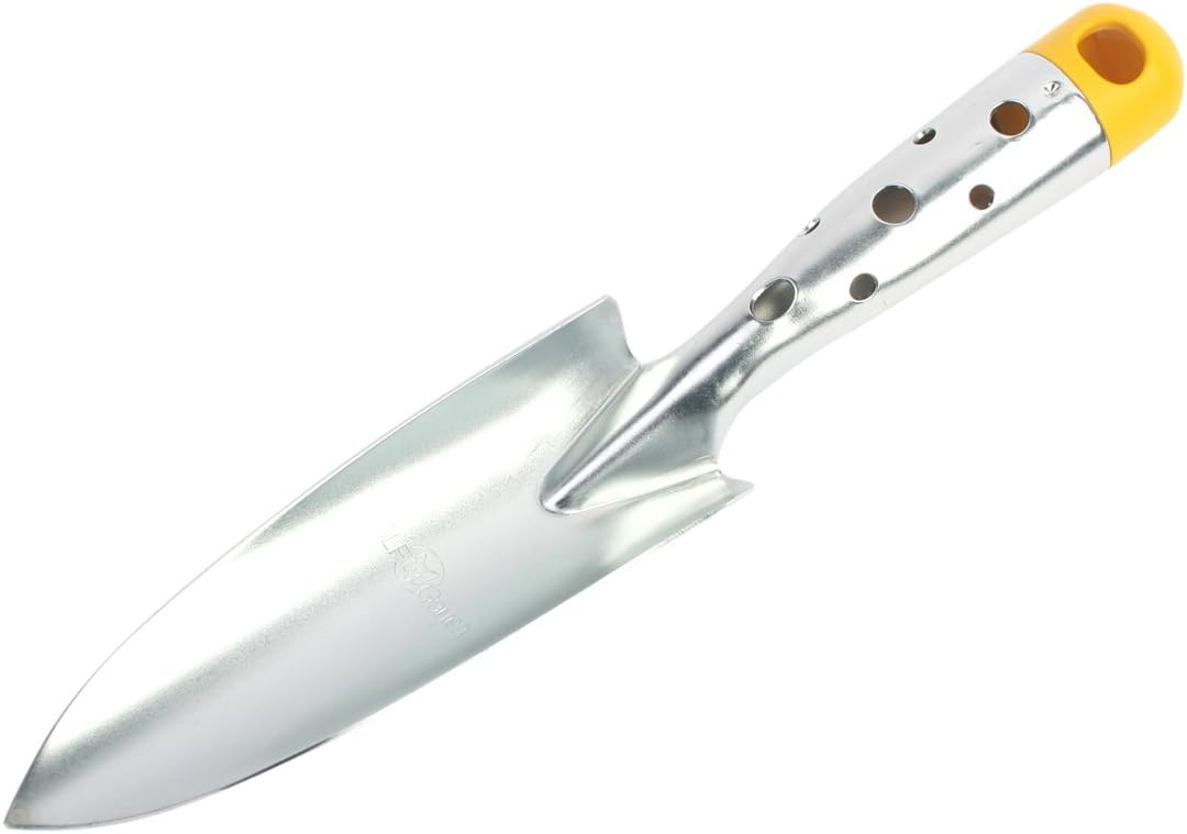 WOLFGarten 29142070104 Light Hand Trowel, Red