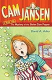Cam Jansen: The Mystery of the Stolen Corn Popper #11