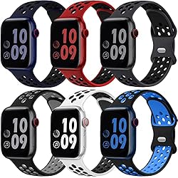 Keponew Compatible with Apple Watch Band