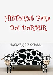 Livro Histórias Para Boi Dormir
