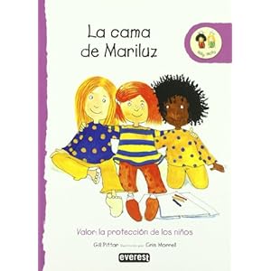 La cama de Mariluz.