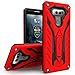 LG V20 Case, Zizo [Static Series] Shockproof [Military Grade Drop Tested] with Built-in Kickstand [LG V20 Heavy Duty Case] Impact Resistant LG V20