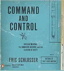 41+ Command And Control: Nuclear Weapons, The Damascus Accident, And The Illusion Of Safety Gif