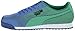 PUMA Men's Roma Woven Mesh Lace-Up Fashion Sneaker