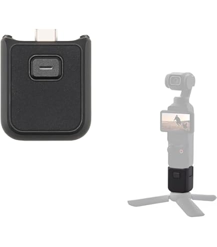 Amazon.com : iMusk Original for DJI Pocket 2 Replacement 1/4