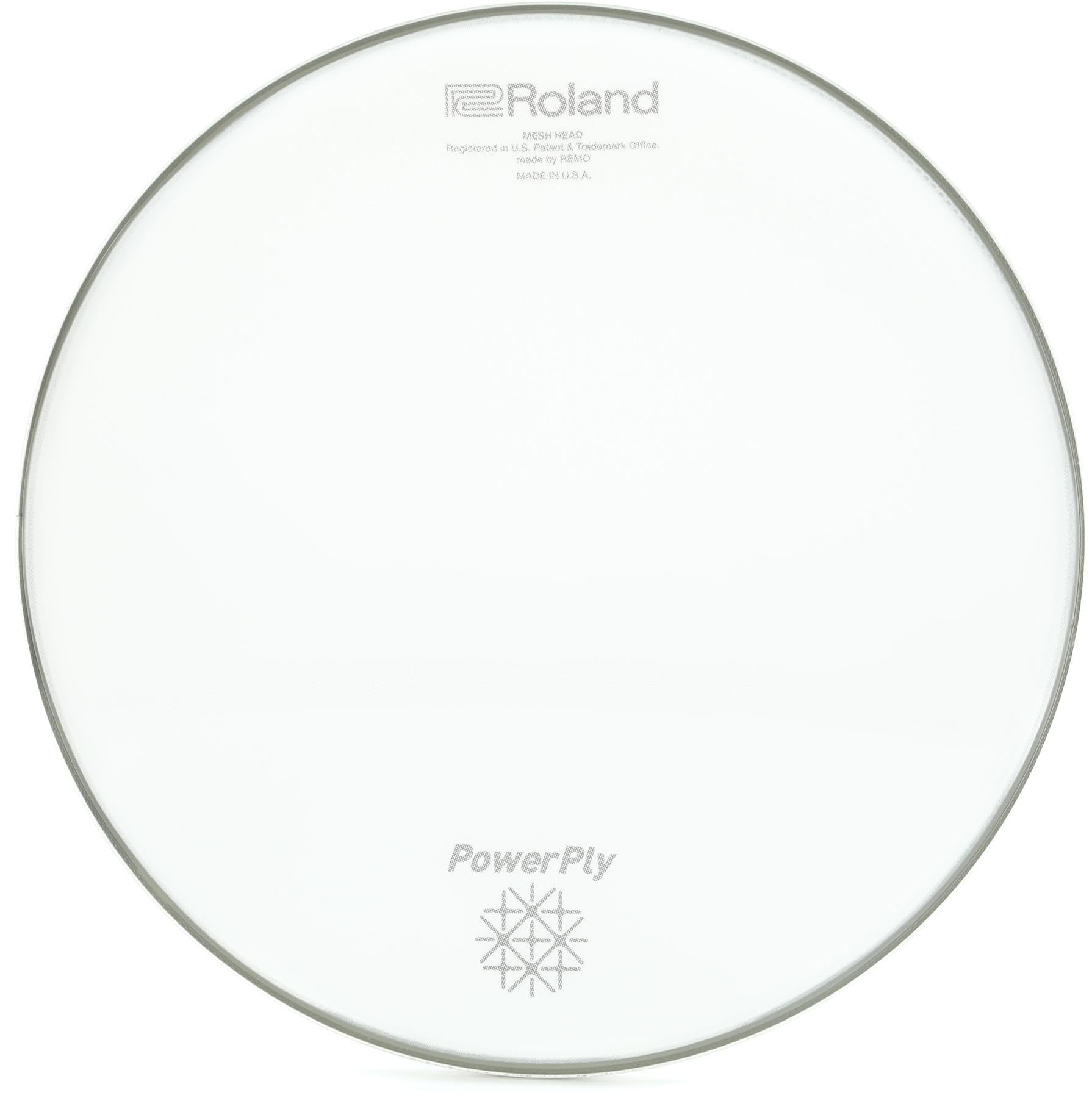 Roland Mh2-12 Dual-Ply Mesh Head, 12-Inch/ 30.48Cm