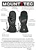 MOUNT TEC Ladies Explorer 3 Heated Performance Mitten