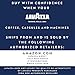 Lavazza House Blend Perfetto Ground Coffee 6 Bags of 12oz, Medium Roast, Full-bodied, Intensity 3/5, 100% Arabica, Ideal for Drip Brewers, (Pack of 6) - Package May Vary